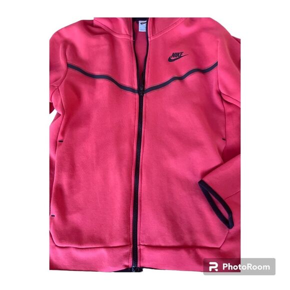💥 Nike Tech Fleece Hoodie Sweatshirt ~ Size S 💥 - Picture 2 of 10